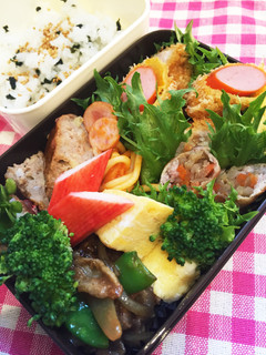 主人への愛妻弁当⑥-レシピのメイン写真