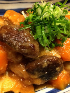 チキンナゲット リメイク 和風煮込み -レシピのメイン写真