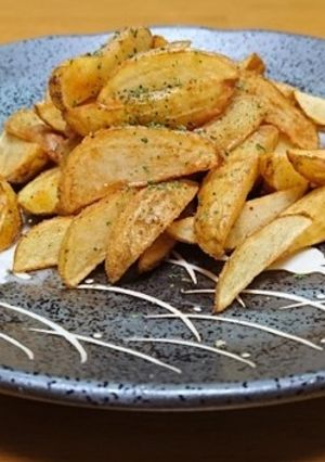 ポテトフライ-レシピのメイン写真