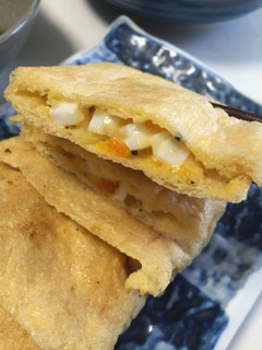 油揚げサンド-レシピのメイン写真