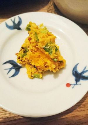 ちょこっと一品！ カボチャのお惣菜-レシピのメイン写真