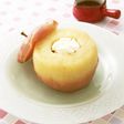 丸ごとりんごのブランデー風味