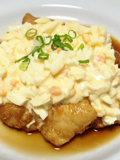 チキン南蛮-レシピのメイン写真