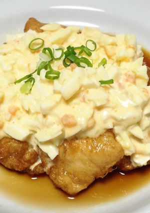 チキン南蛮-レシピのメイン写真