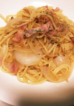 簡単☆ペペロンチーノ-レシピのメイン写真
