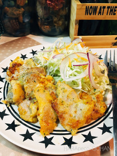 ビニール袋で!チーズ風味のポークピカタ。-レシピのメイン写真