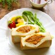 ポケットサンドで簡単☆カレーパン