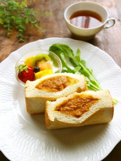 ポケットサンドで簡単☆カレーパン-レシピのメイン写真