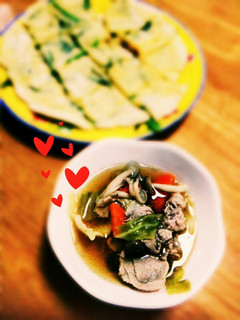 野菜たっぷりスタミナスープ!!-レシピのメイン写真