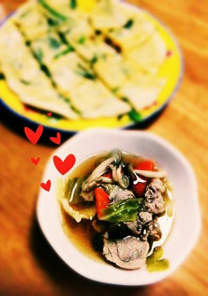 野菜たっぷりスタミナスープ!!-レシピのメイン写真