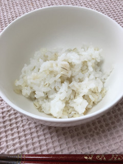 もち麦ご飯の炊き方-レシピのメイン写真