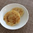 HM&砂糖なしバナナヨーグルトパンケーキ