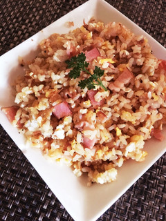 余りご飯で!昭和なチャーハン(≧∇≦)-レシピのメイン写真