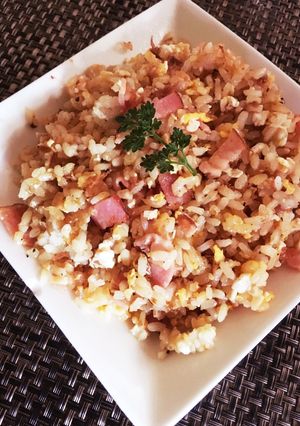 余りご飯で！昭和なチャーハン（≧∇≦）-レシピのメイン写真