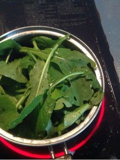 ほうれん草の茹で-レシピのメイン写真