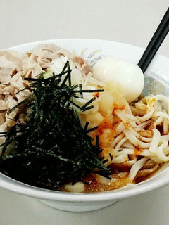 豚しゃぶおろしうどん-レシピのメイン写真