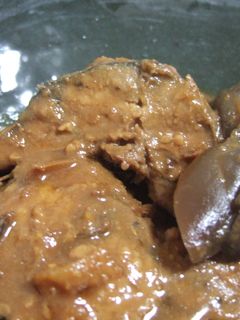 味のよ~くしみこんだ鯖の味噌煮♪-レシピのメイン写真