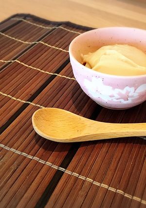 ぷるぷる柔らかほうじ茶プリン-レシピのメイン写真
