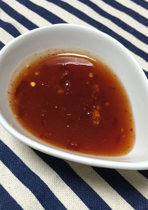 甘っ！辛っ！手作りチリソース☆-レシピのメイン写真
