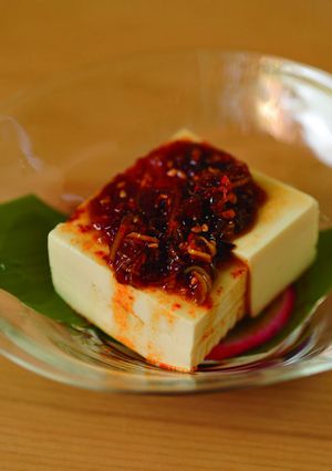 ピリッと美味しい韓国風だれで♪韓国風奴-レシピのメイン写真