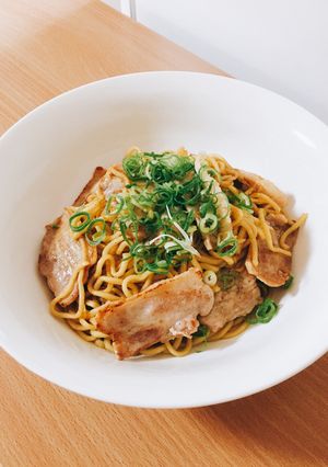 簡単！早い！中華料理屋さんの焼きそば-レシピのメイン写真