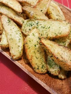 新じゃがでもok★簡単ポテトフライ-レシピのメイン写真