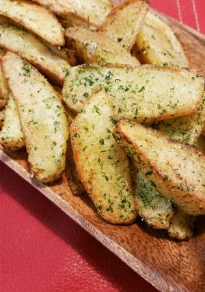 新じゃがでもok★簡単ポテトフライ-レシピのメイン写真