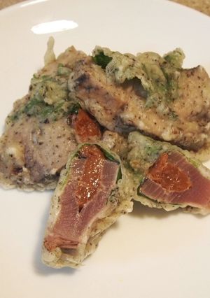 うめ・ぼ・にーと-レシピのメイン写真