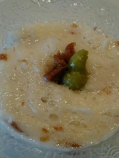 長芋の梅わさびあえ-レシピのメイン写真
