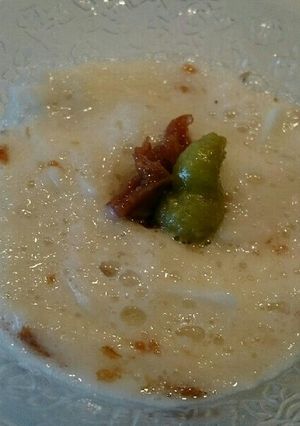 長芋の梅わさびあえ-レシピのメイン写真