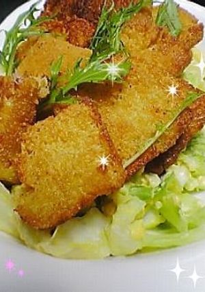 ★つまみなhealthy豆腐唐揚げ★-レシピのメイン写真