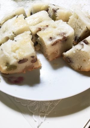 《アレルギー用》米粉あんパン-レシピのメイン写真