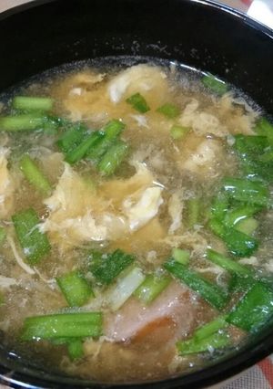 おろし中華スープ-レシピのメイン写真