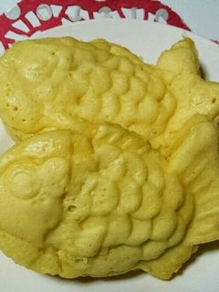 たいやきくん-レシピのメイン写真