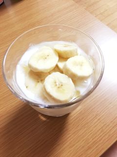 簡単☆ヨーグルトパフェ-レシピのメイン写真