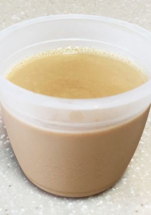 コーヒー牛乳プリン-レシピのメイン写真