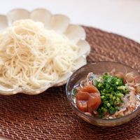基本からアレンジまで！思わずつくりたくなる「サバそうめん」のレシピ