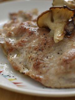 さっぱり塩レモン味の豚ソテー-レシピのメイン写真