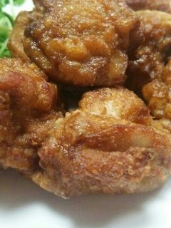 わが家の鶏の唐揚げ☆-レシピのメイン写真