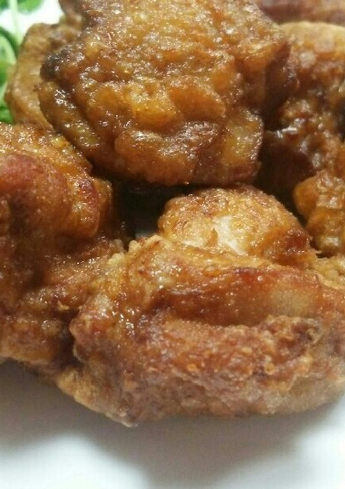 わが家の鶏の唐揚げ☆-レシピのメイン写真