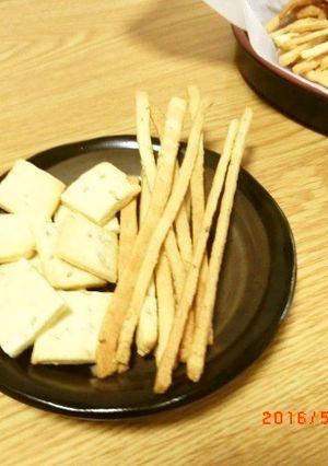 ポッキー＆クッキー-レシピのメイン写真