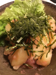 時短♪レンチン♪じゃがいものたらこ和え-レシピのメイン写真