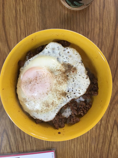 豆腐肉味噌丼-レシピのメイン写真