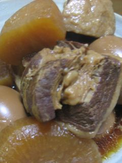 とろとろ~でもあっさり!豚の角煮!!-レシピのメイン写真