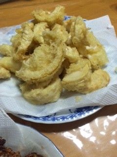 たけのこの天ぷら-レシピのメイン写真