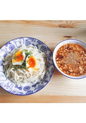 椎茸たっぷりピリ辛つけダレ-レシピのメイン写真