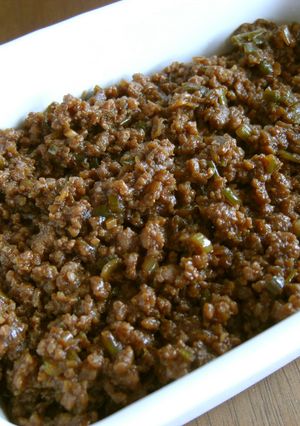 おかず味噌で肉味噌-レシピのメイン写真