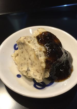 日本酒に合う♡クリームチーズと海苔の佃煮-レシピのメイン写真