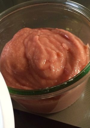 トマトジュースでトマト麹-レシピのメイン写真