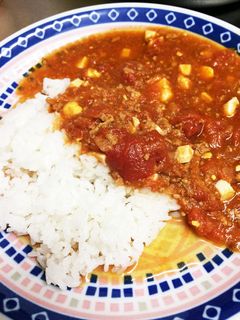 大量消費☆トマトライス-レシピのメイン写真